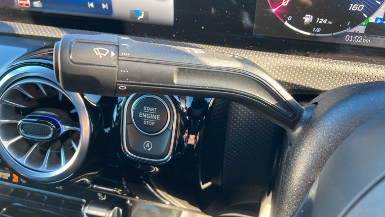 Mercedes-Benz A-Class A200 AMG Line Executive 4dr Auto Petrol Saloon